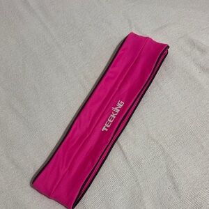 TEEKING Pink Headband
